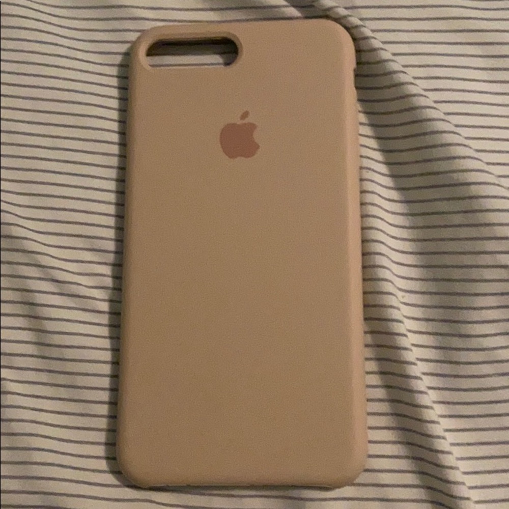Pink Sand iPhone Case